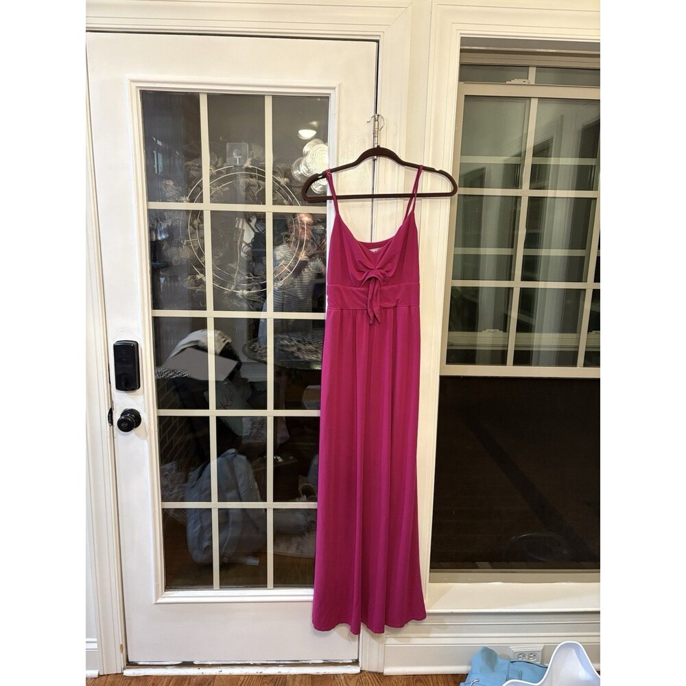Tart Collection Rose Sleeveless Maxi Dress-M